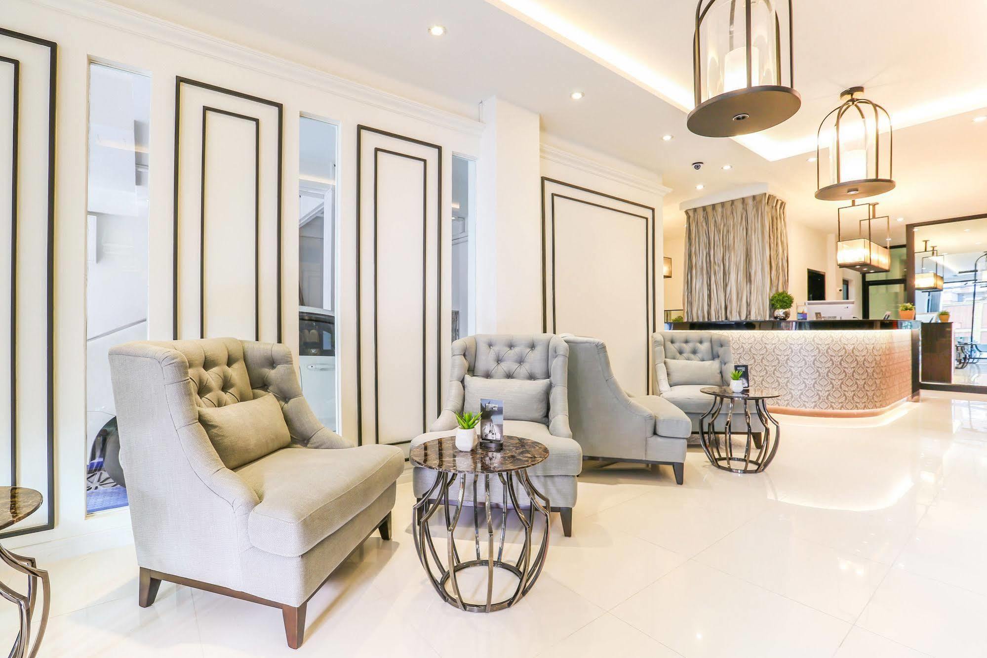 The Sathon Vimanda Hotel Бангкок Экстерьер фото