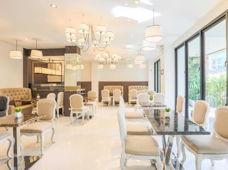 The Sathon Vimanda Hotel Бангкок Экстерьер фото